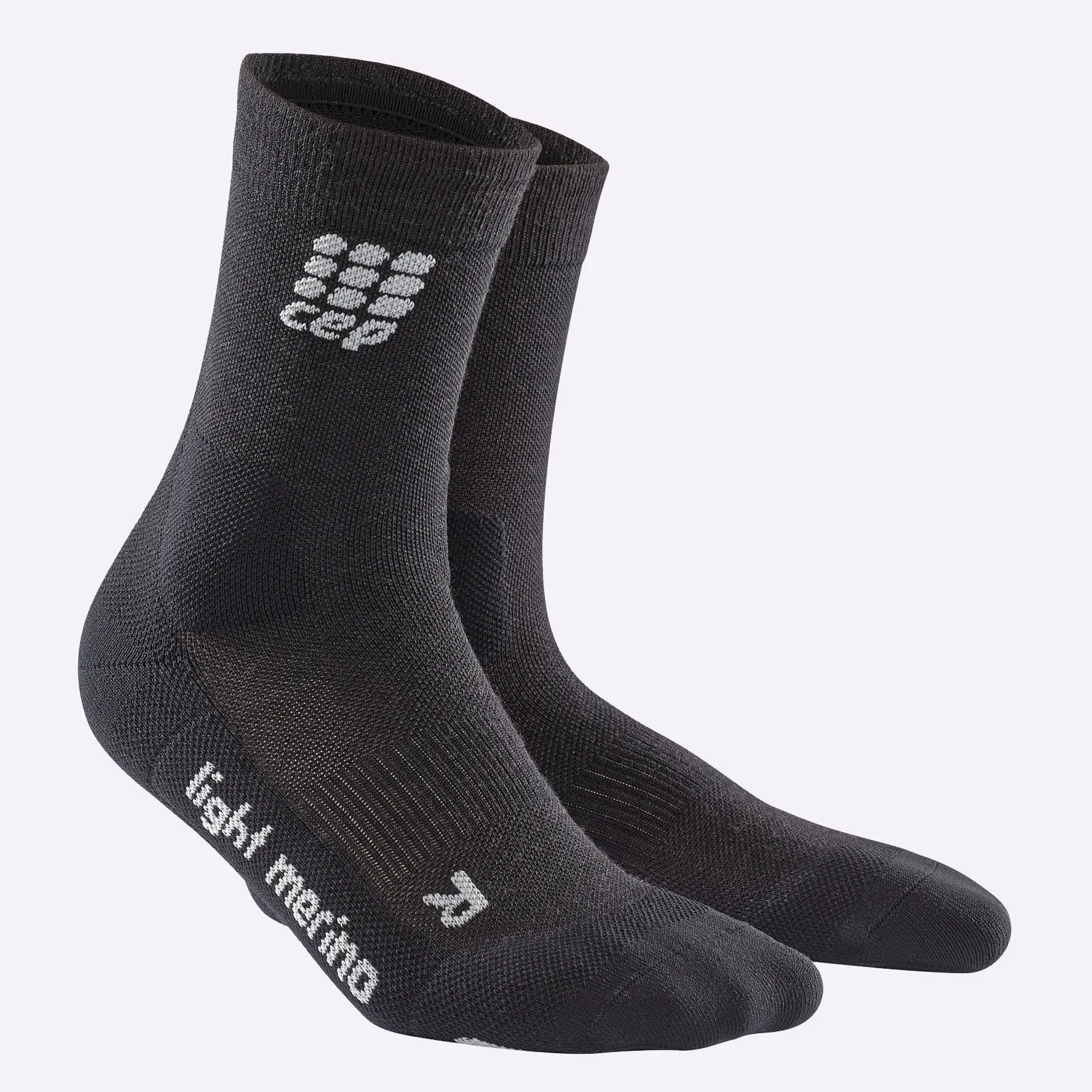 CEP Outdoor Light Merino Mid Cut Socks - Women's