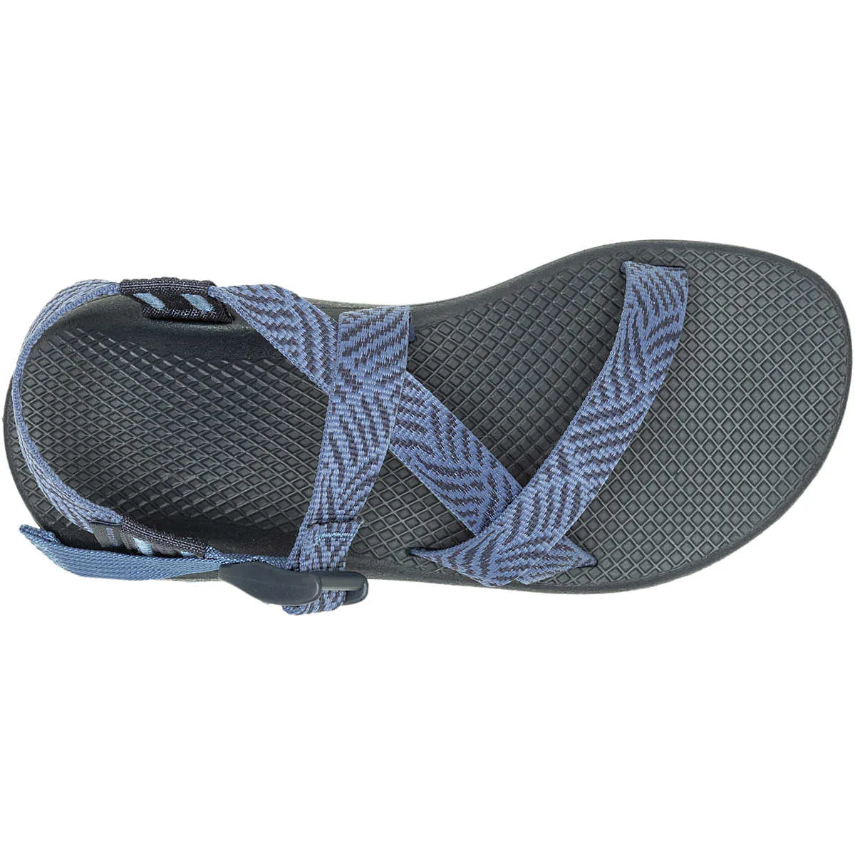 'Chaco' Women's Z/Cloud Sandal - Everley Navy