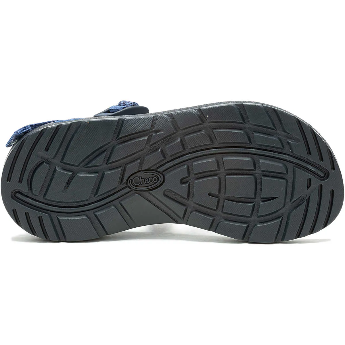 'Chaco' Women's Z/Cloud Sandal - Everley Navy