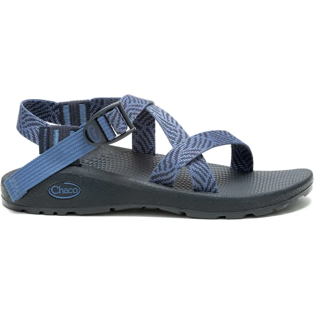 'Chaco' Women's Z/Cloud Sandal - Everley Navy