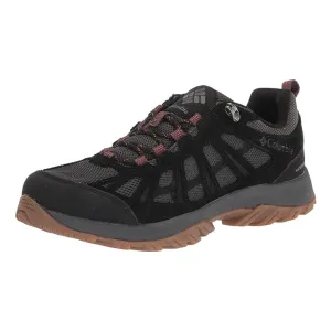 Columbia Men's Redmond Iii Waterproof Hiking Shoes