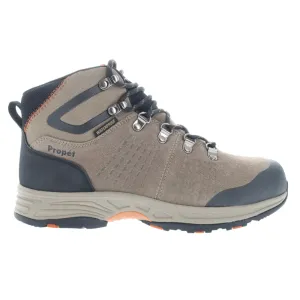 Conrad Round Toe Hiking Boots