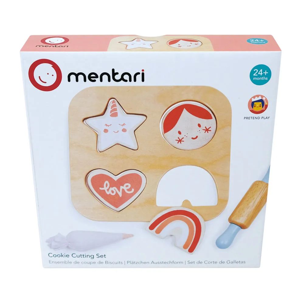 Cookie Cutting Puzzle Set