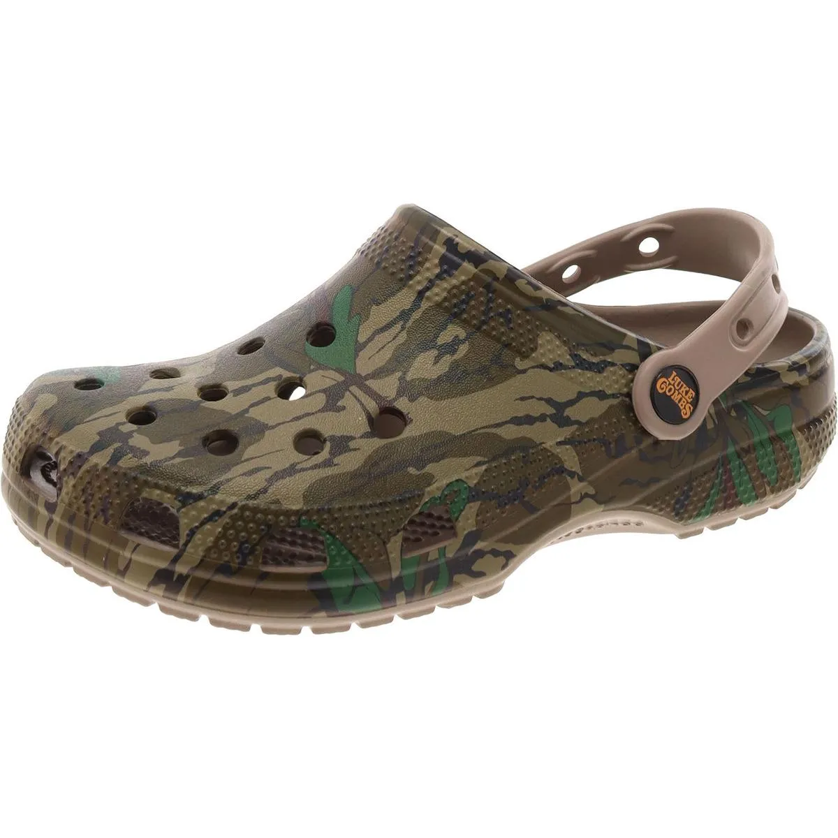 Crocs Mens LUKE COMBS XCROCS Outdoor Life Style Slip-on Shoes