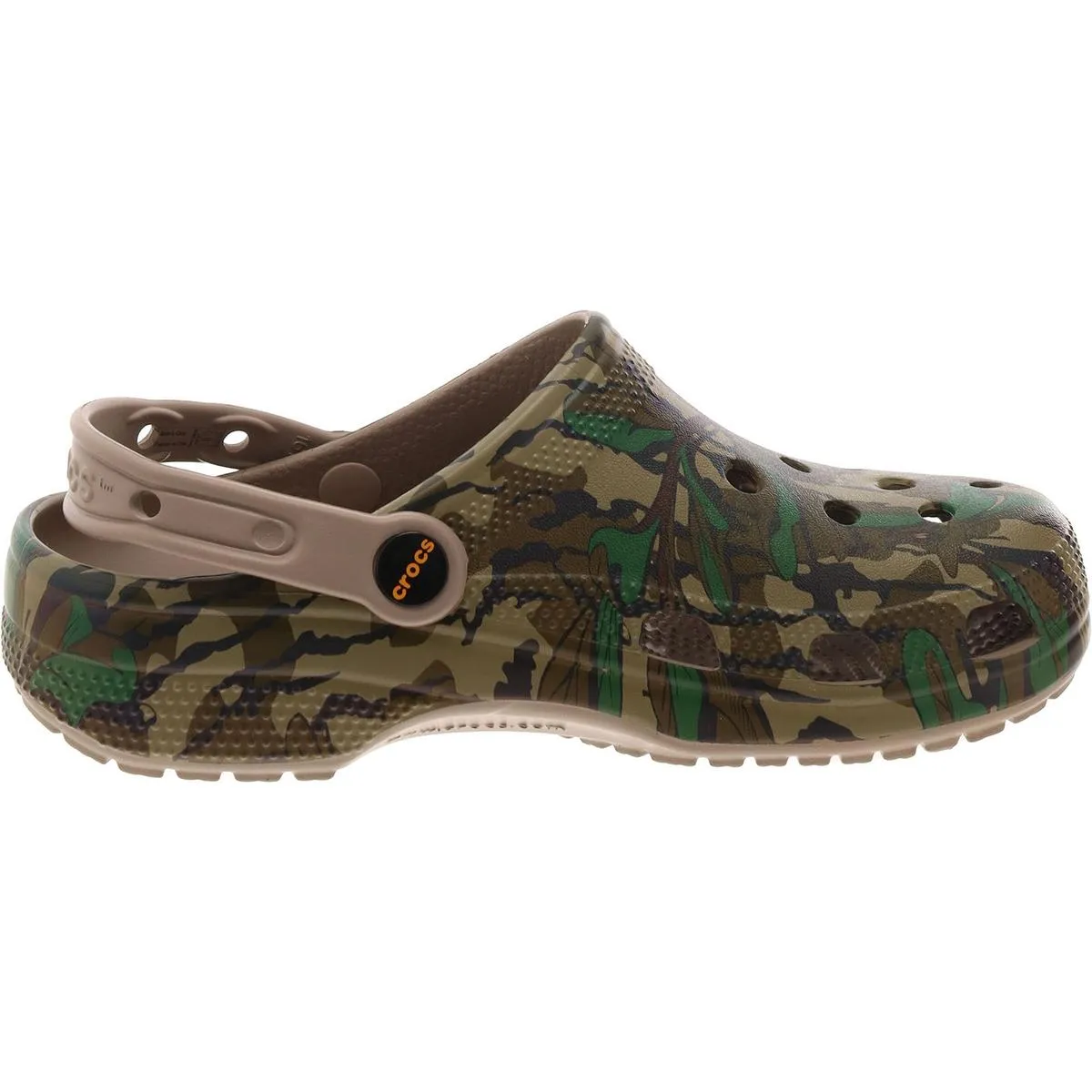 Crocs Mens LUKE COMBS XCROCS Outdoor Life Style Slip-on Shoes