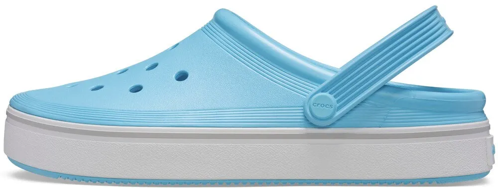 Crocs Off Court Clogs, Blue Sky