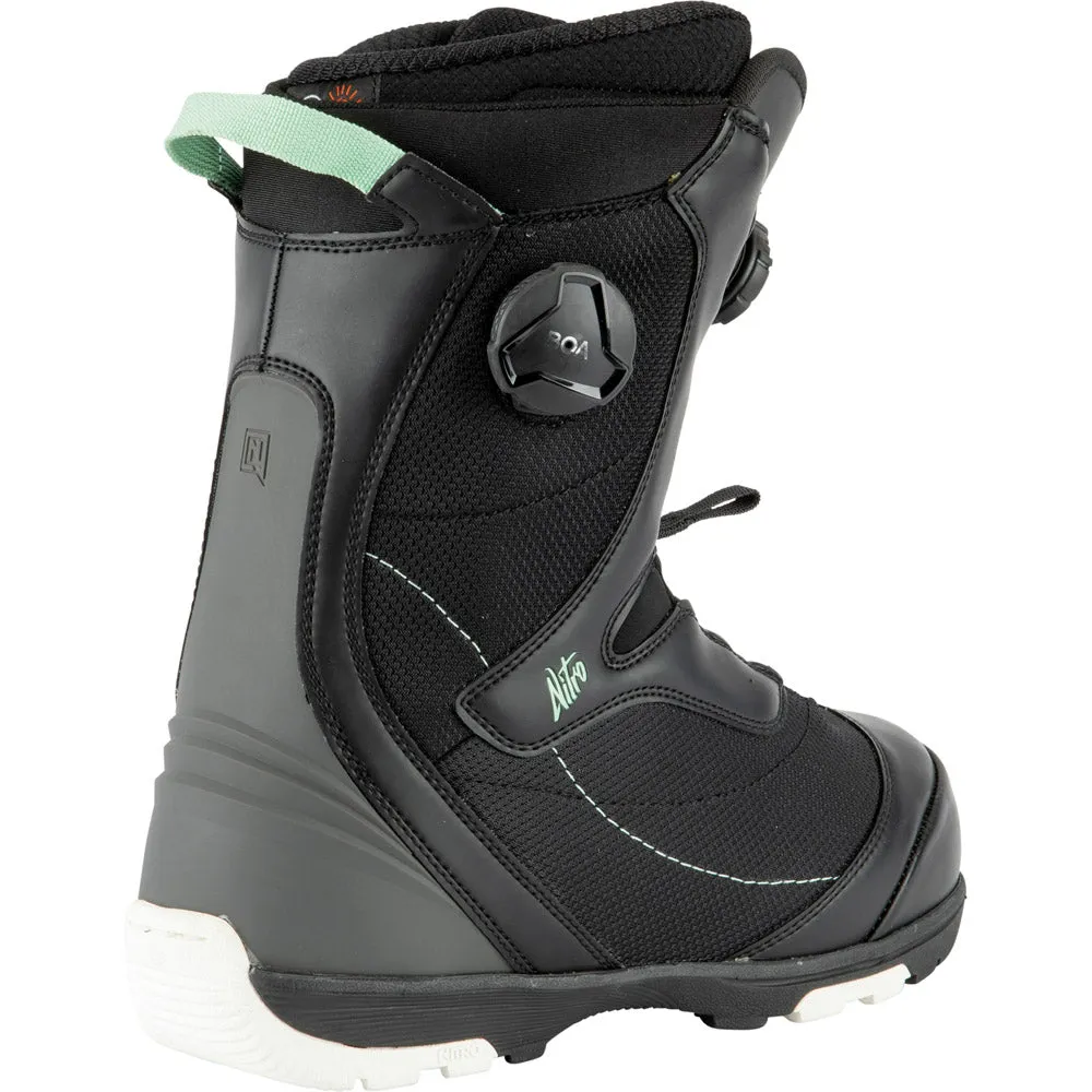 Cypress Boa Snowboard Boots - Womens