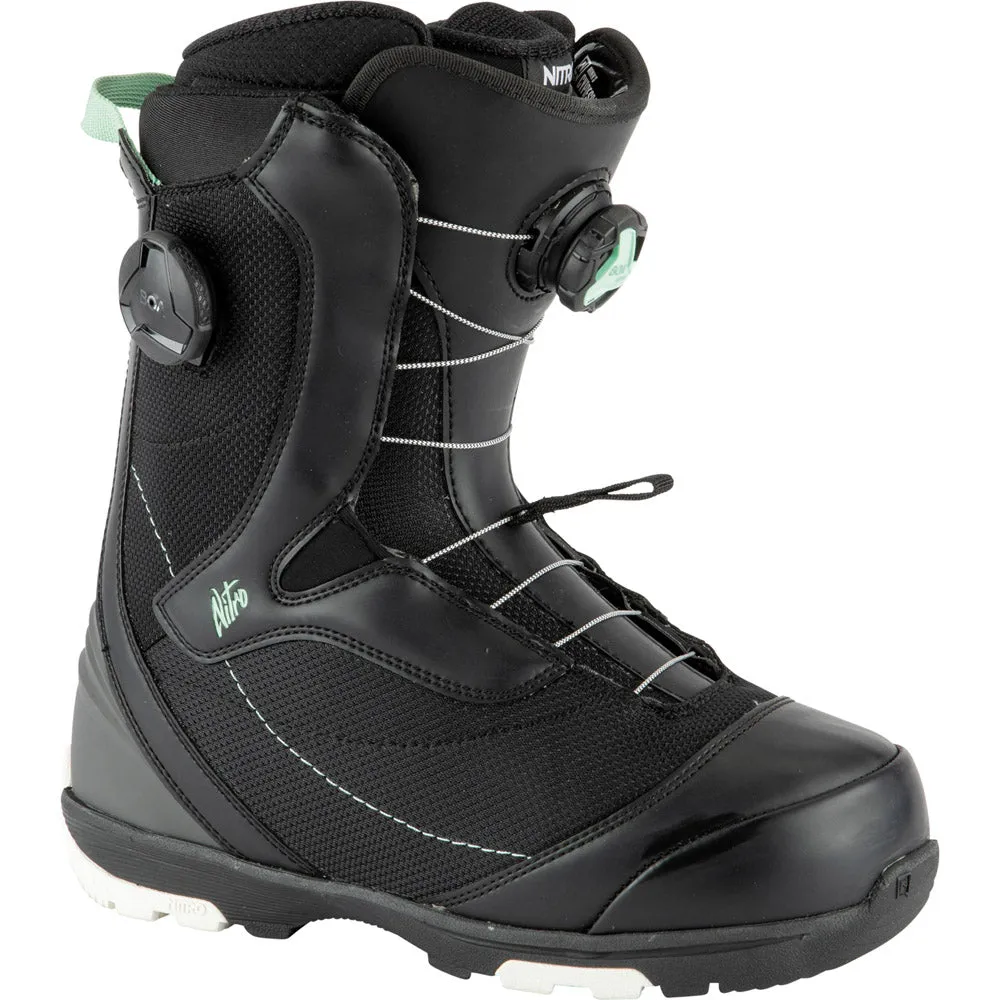 Cypress Boa Snowboard Boots - Womens