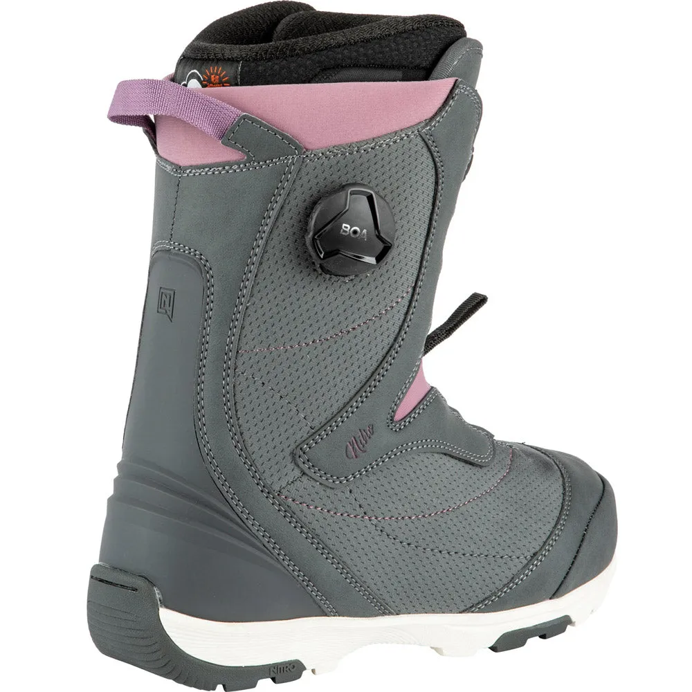 Cypress Boa Snowboard Boots - Womens