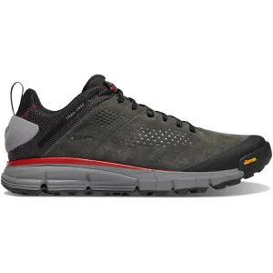 'Danner' Men's 3" Trail 2650 GTX - Dark Gray / Brick Red