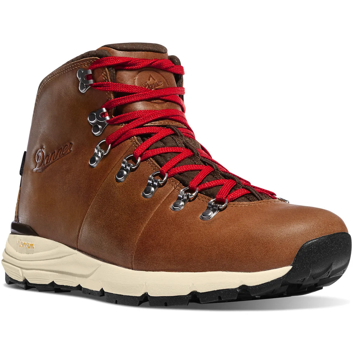 'Danner' Men's 4.5" Mountain 600 WP Hiker - Saddle Tan