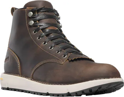 'Danner' Men's 6" Logger 917 Hiker - Chocolate Chip