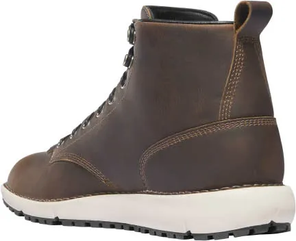 'Danner' Men's 6" Logger 917 Hiker - Chocolate Chip