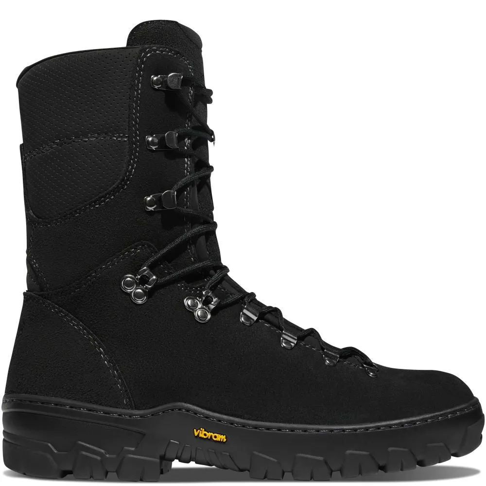 'Danner' Men's 8" Wildland Tactical Firefighter EH Soft Toe - Black