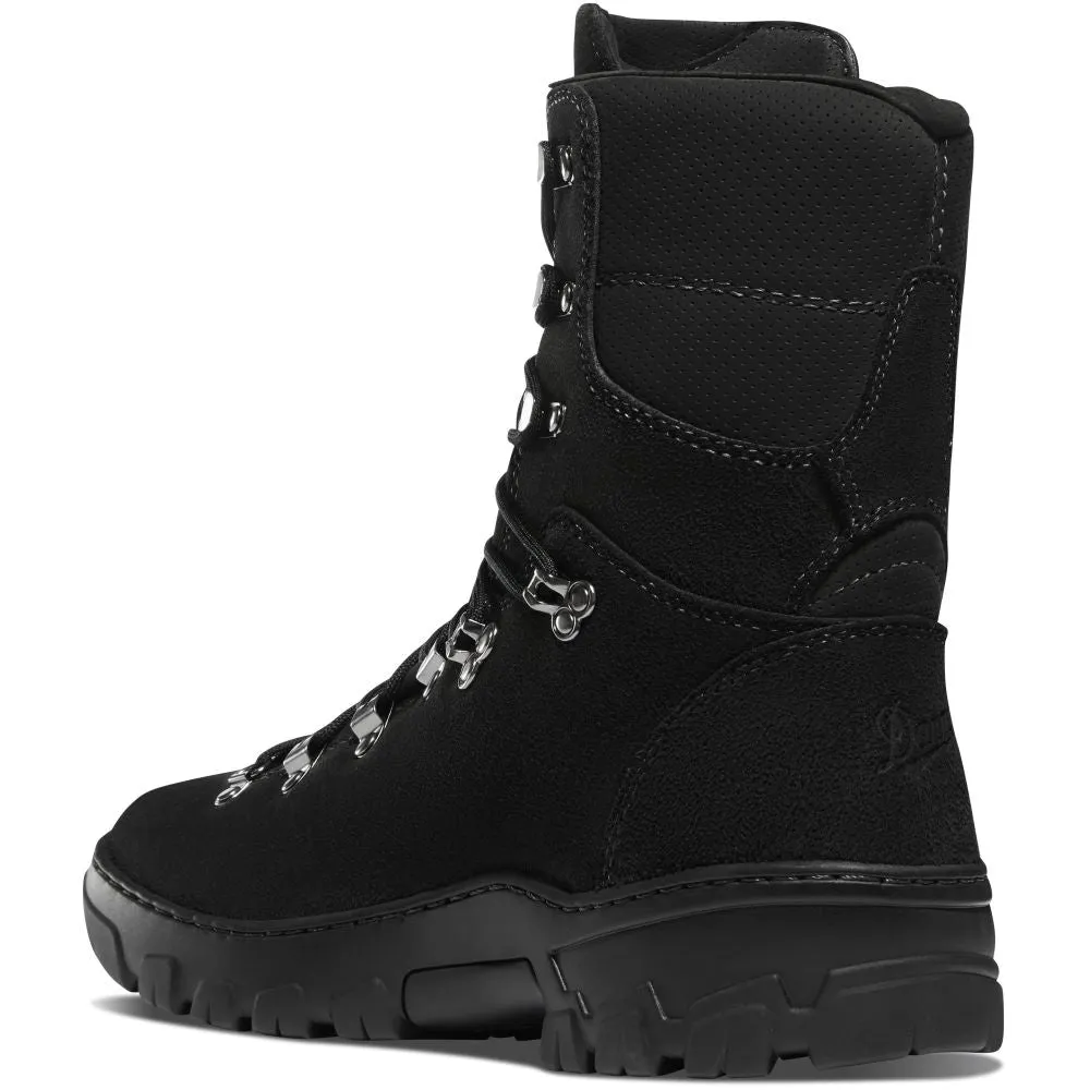 'Danner' Men's 8" Wildland Tactical Firefighter EH Soft Toe - Black