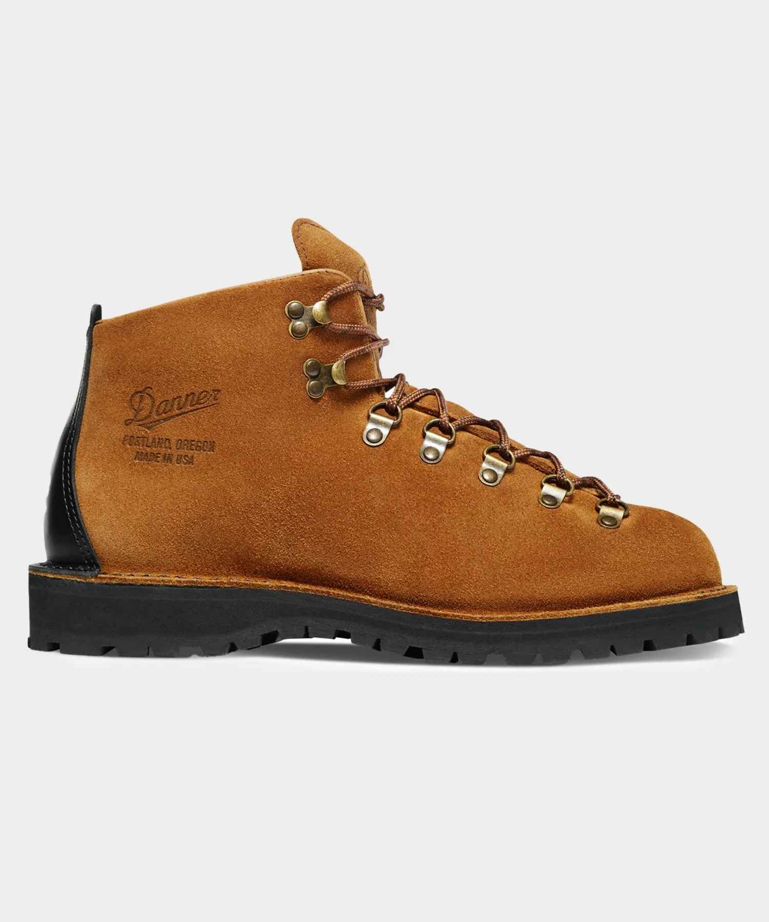 Danner Mountain Light Wallowa Suede Gortex