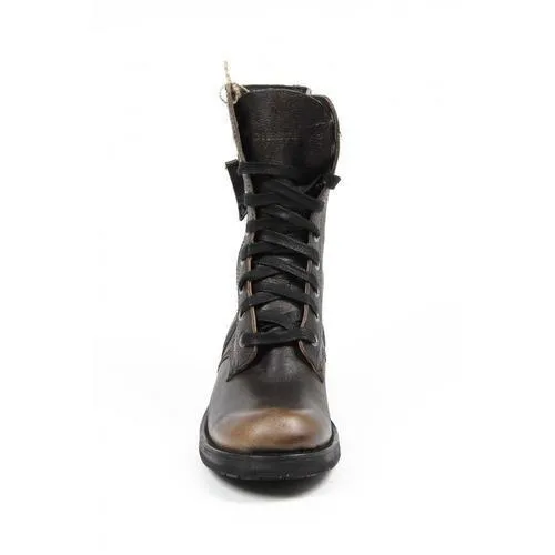 Dark Brown 40 EUR - 7.5 US Diesel Mens Boot Y01149 PR080 T2184