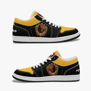 Death Note Deathnote Light JD1 Low Anime Shoes