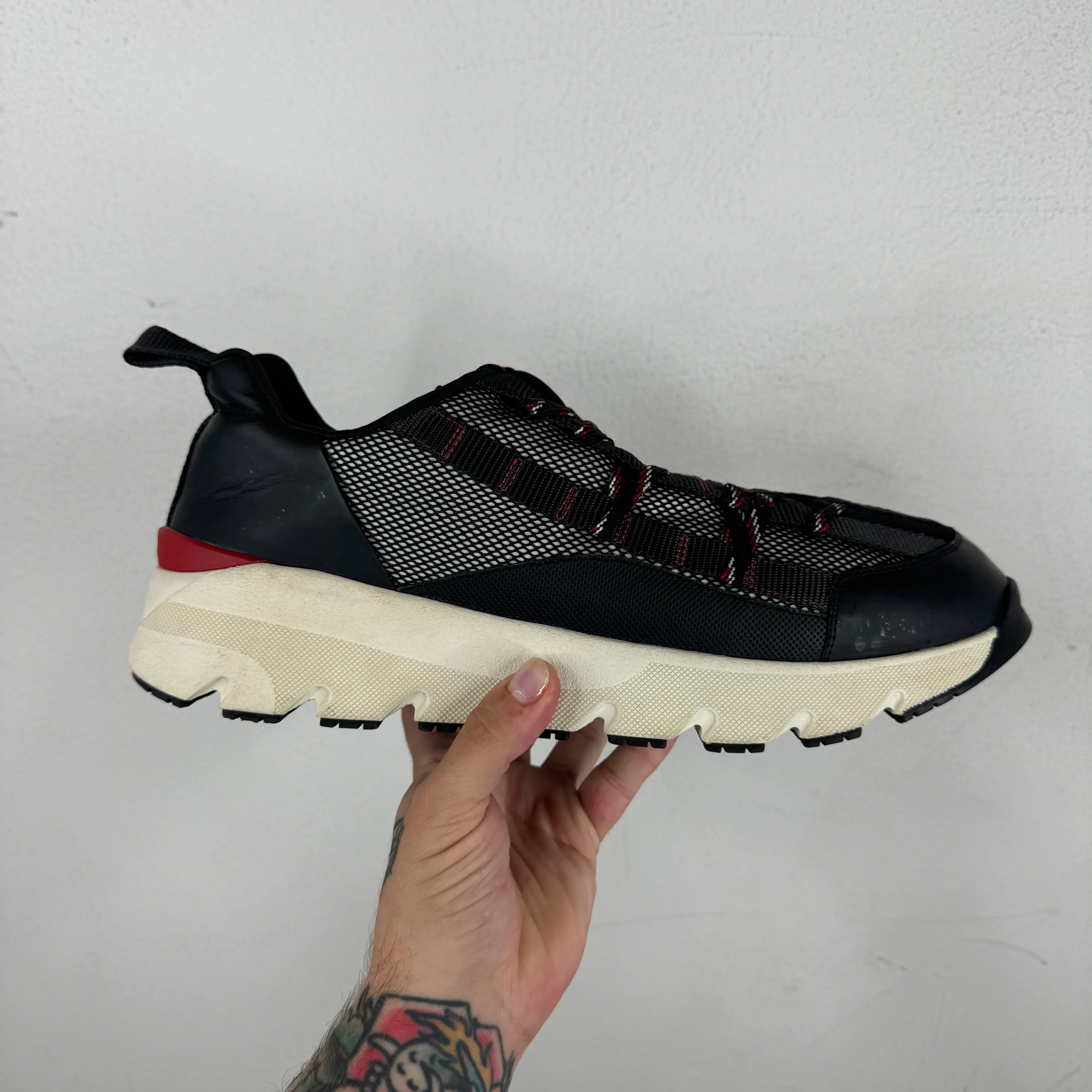 Dior Homme Hiking Shoes