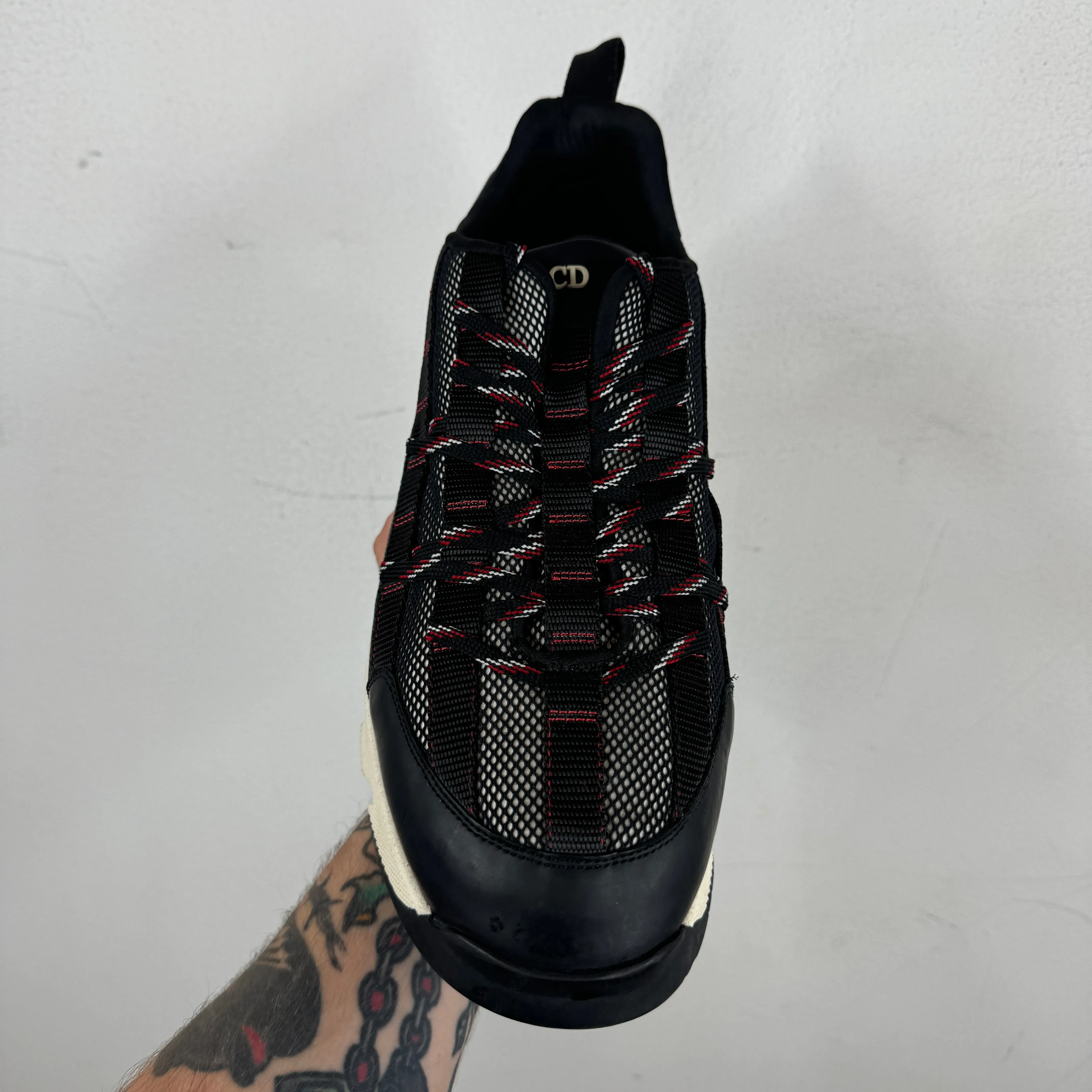 Dior Homme Hiking Shoes