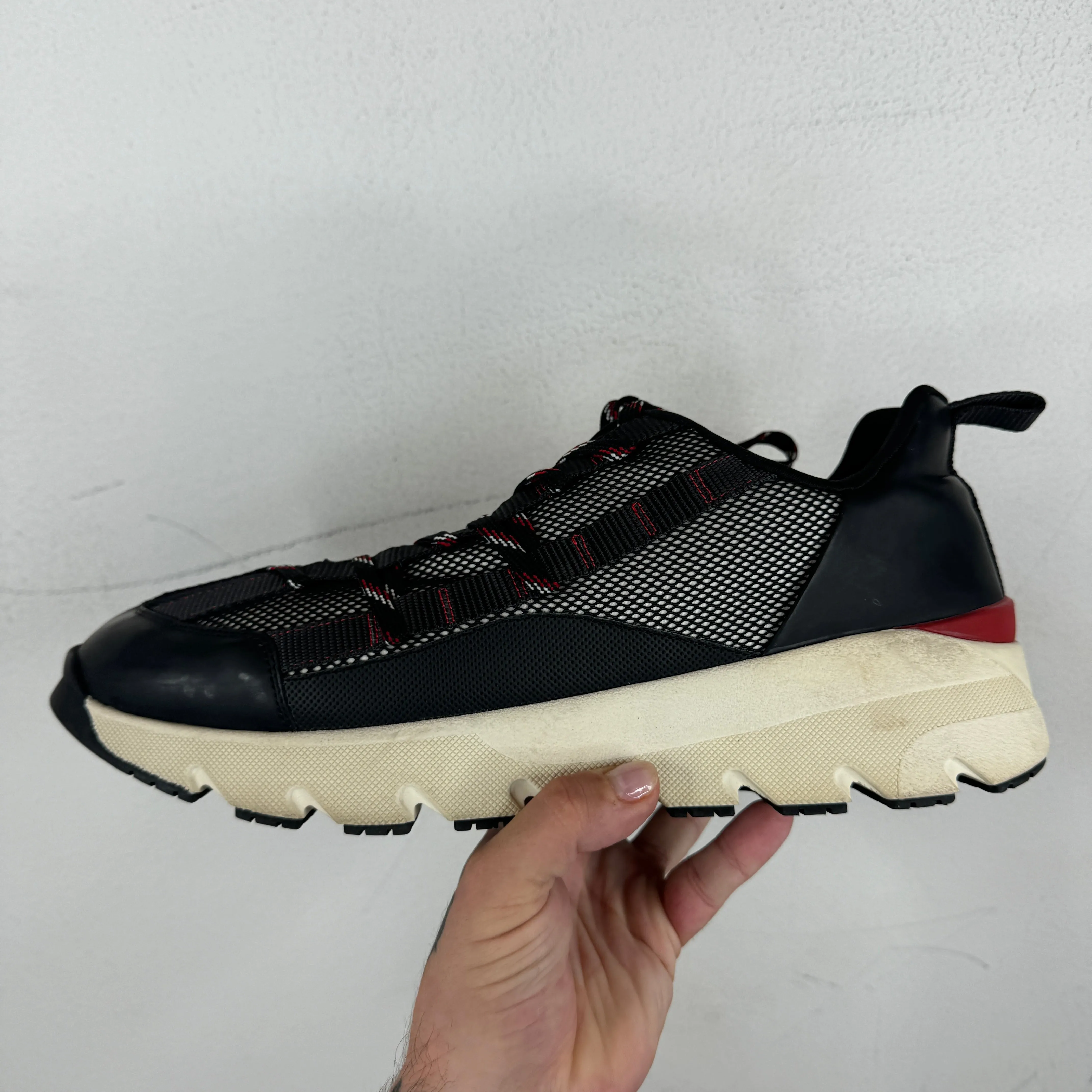 Dior Homme Hiking Shoes