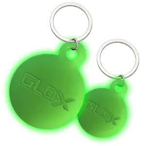 Dog / Cat Glow Tag - Glow in The Dark