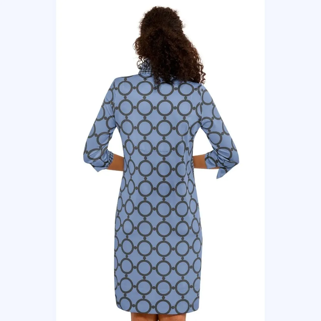 Dot Everywhere Dress