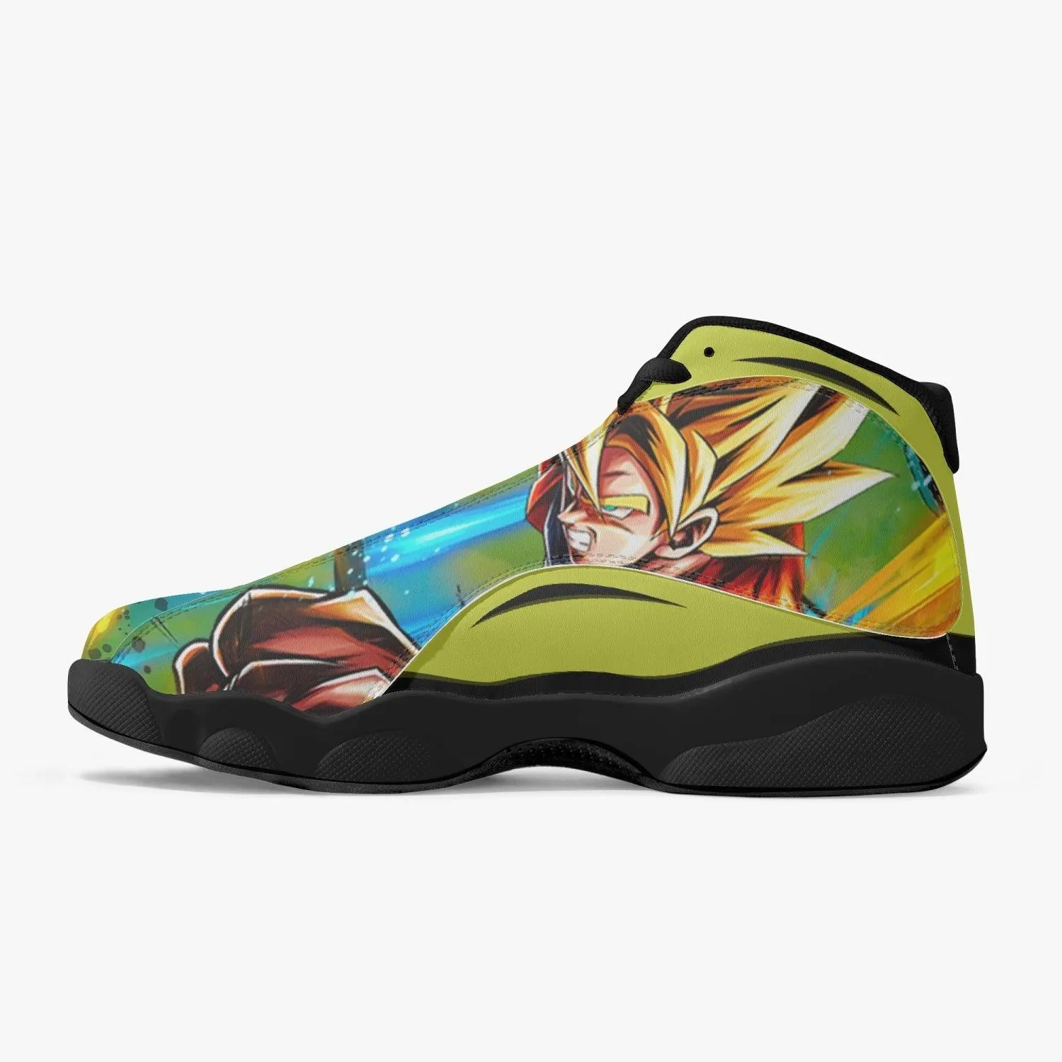 Dragonball Z Goku JD13 Anime Shoes