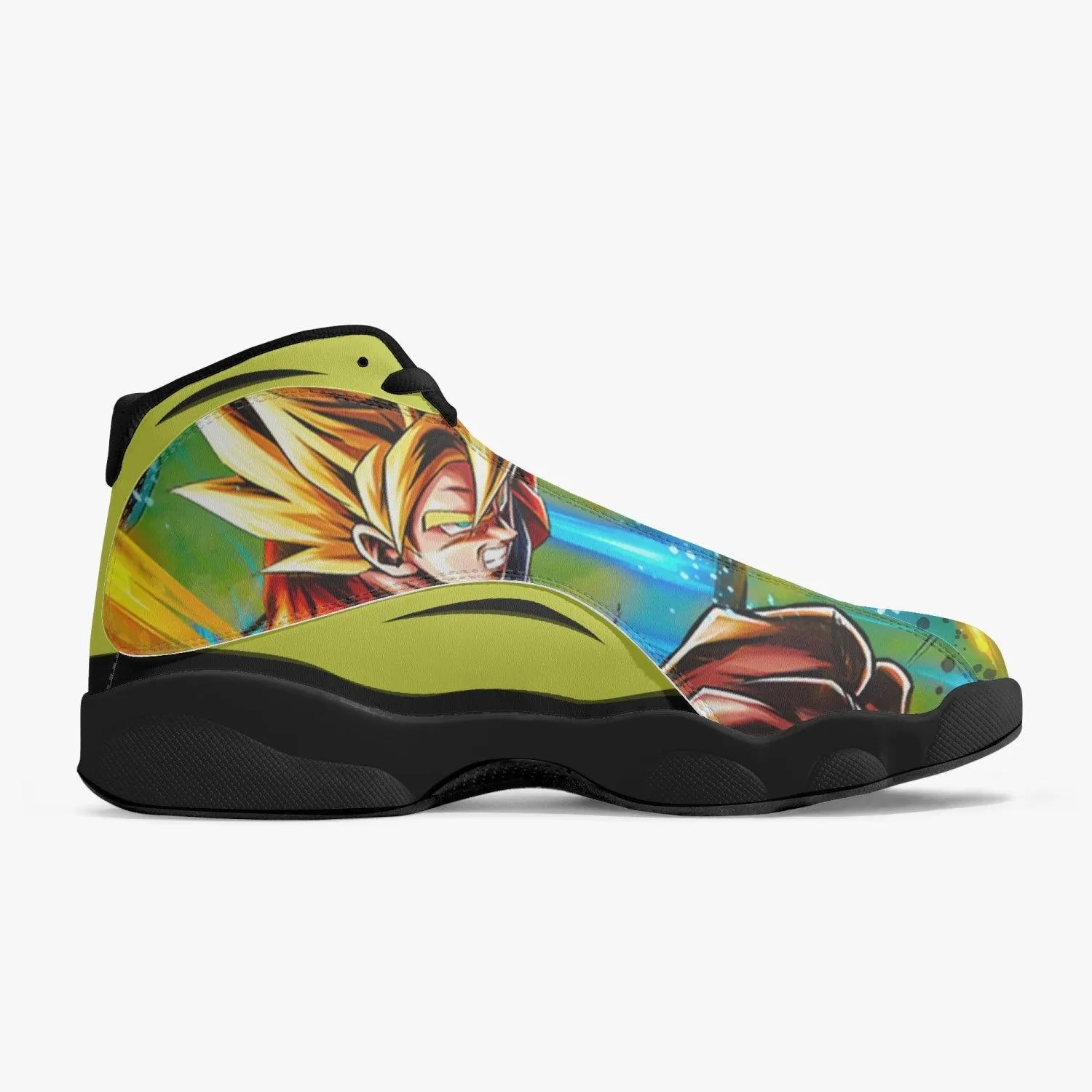 Dragonball Z Goku JD13 Anime Shoes