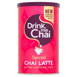 Drink Me Chai Spiced Chai Latte 250g