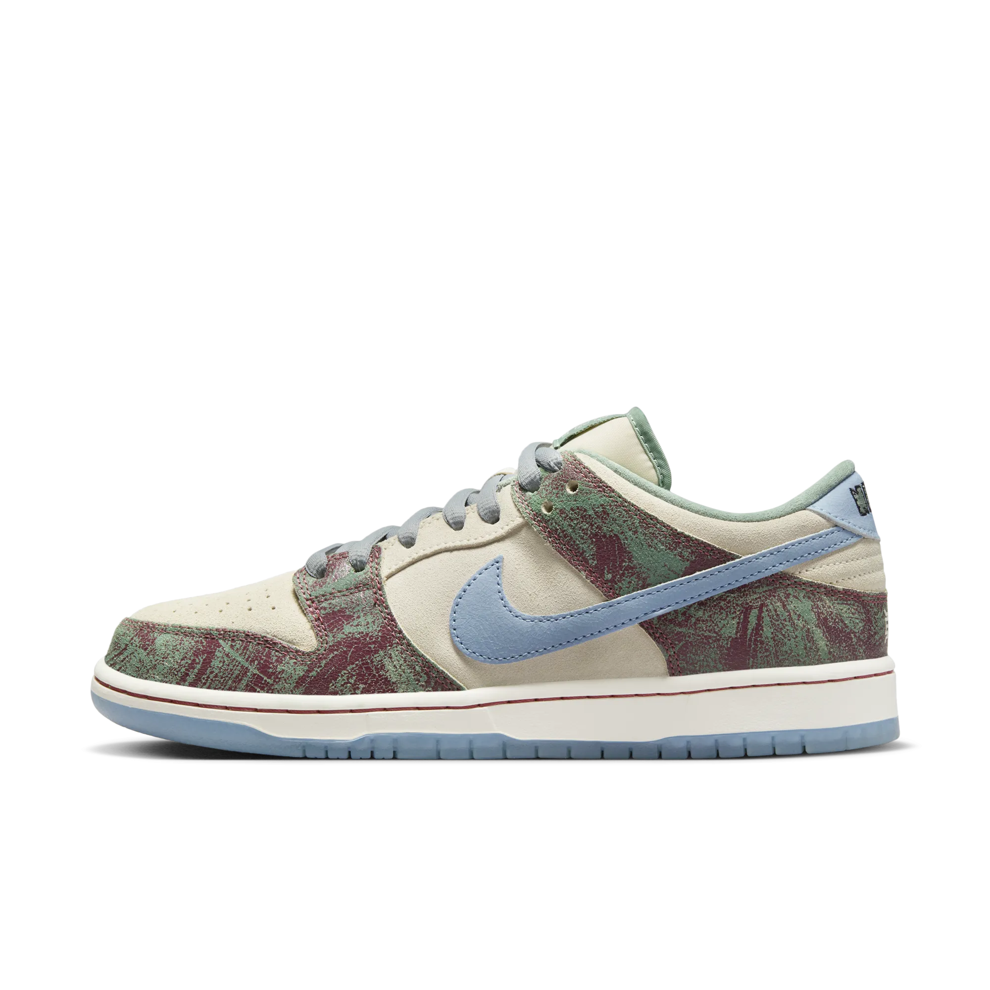 DUNK LOW SB "CRENSHAW SKATE CLUB"