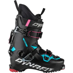 Dynafit Women&#x27;s Radical Ski Touring Boots Black/Flamingo | Buy Dynafit Women&#x27;s Radical Ski Touring Boots Black/Flamingo here | Outnorth