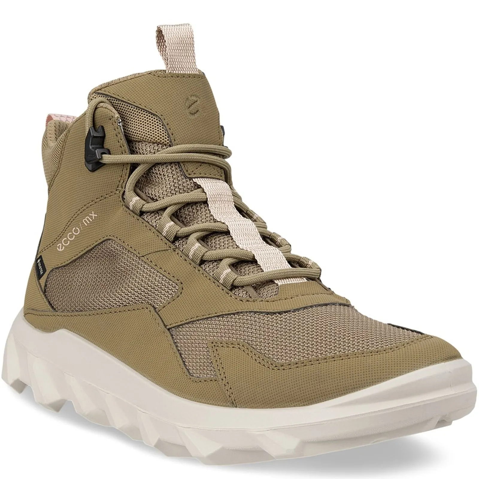 ECCO Womens MX Mid Waterproof Walking Boots