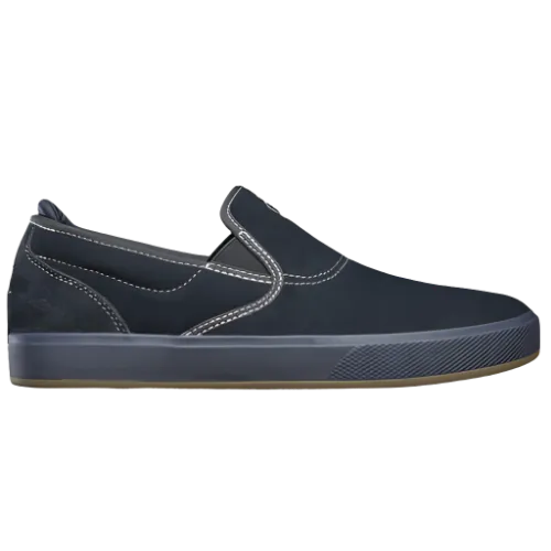 Emerica Shoes Wino G6 Slip On Cup Navy