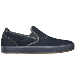 Emerica Shoes Wino G6 Slip On Cup Navy