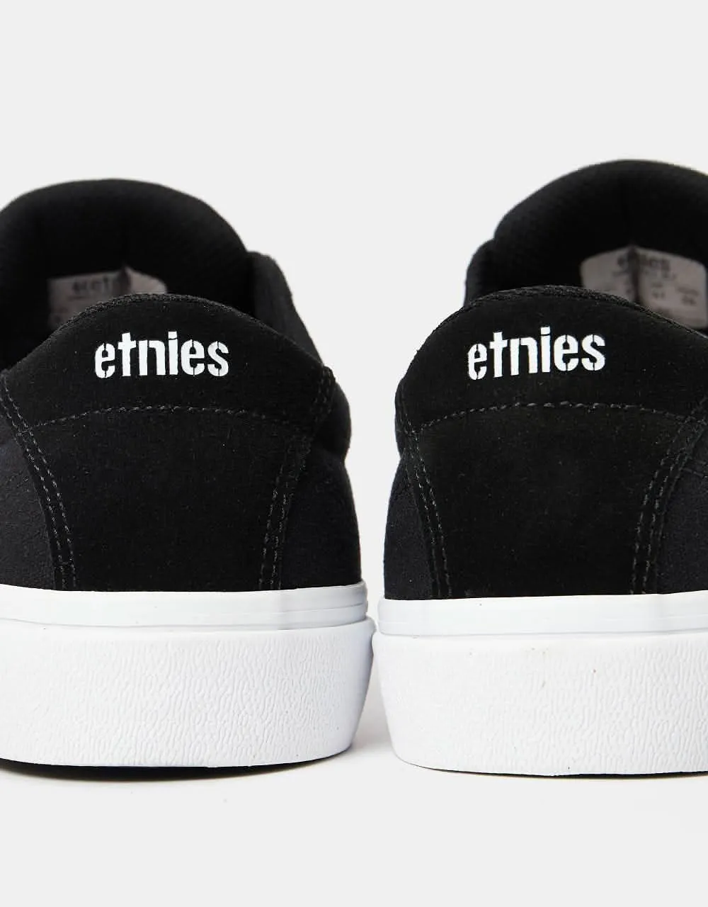 Etnies x Michelin Singleton Vulc XLT Skate Shoes - Black/White