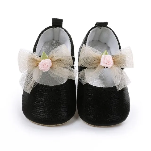 Evelin Baby Girls' Flats Shoes