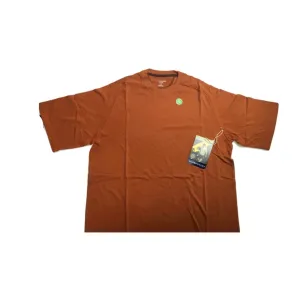 ExOfficio Satellite Tee Organic Cotton Soybean Top T-Shirt Plain 1012-0834