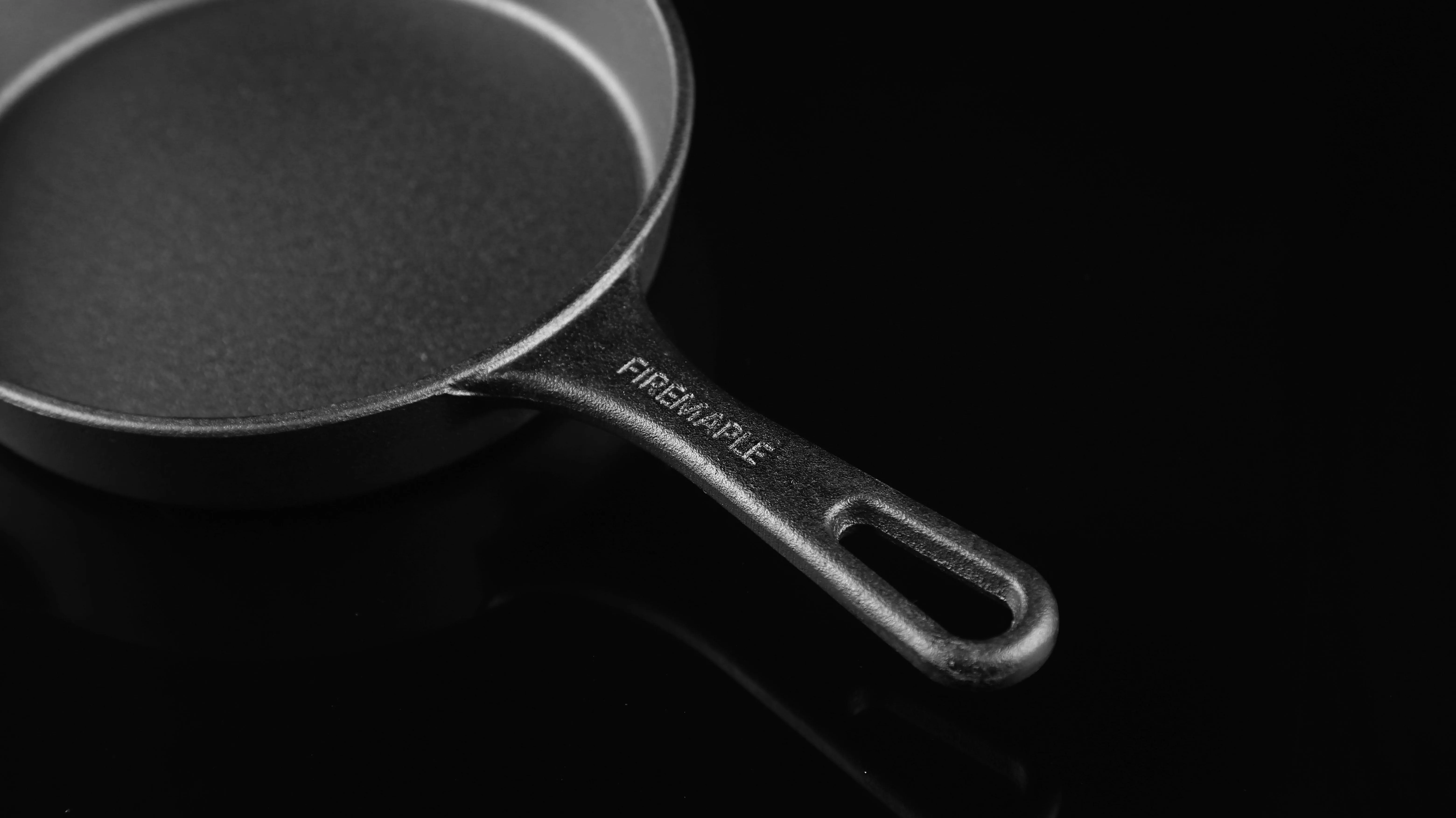 FIREMAPLE Blackhawk 6''Cast Iron Skillet