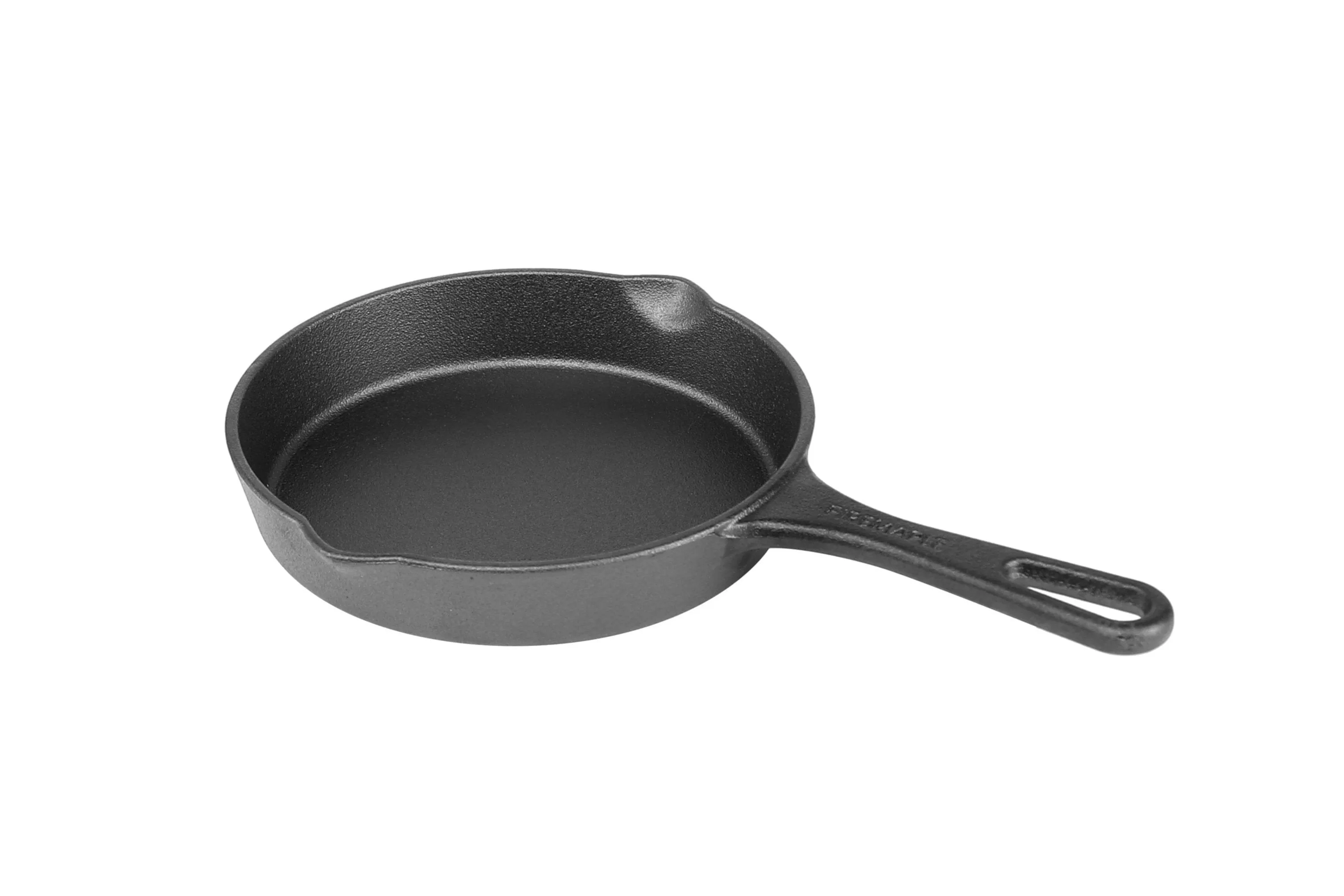 FIREMAPLE Blackhawk 6''Cast Iron Skillet