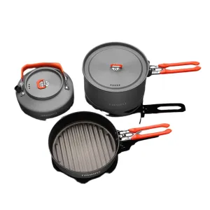 FIREMAPLE Feast Heat-exchanger Cookware