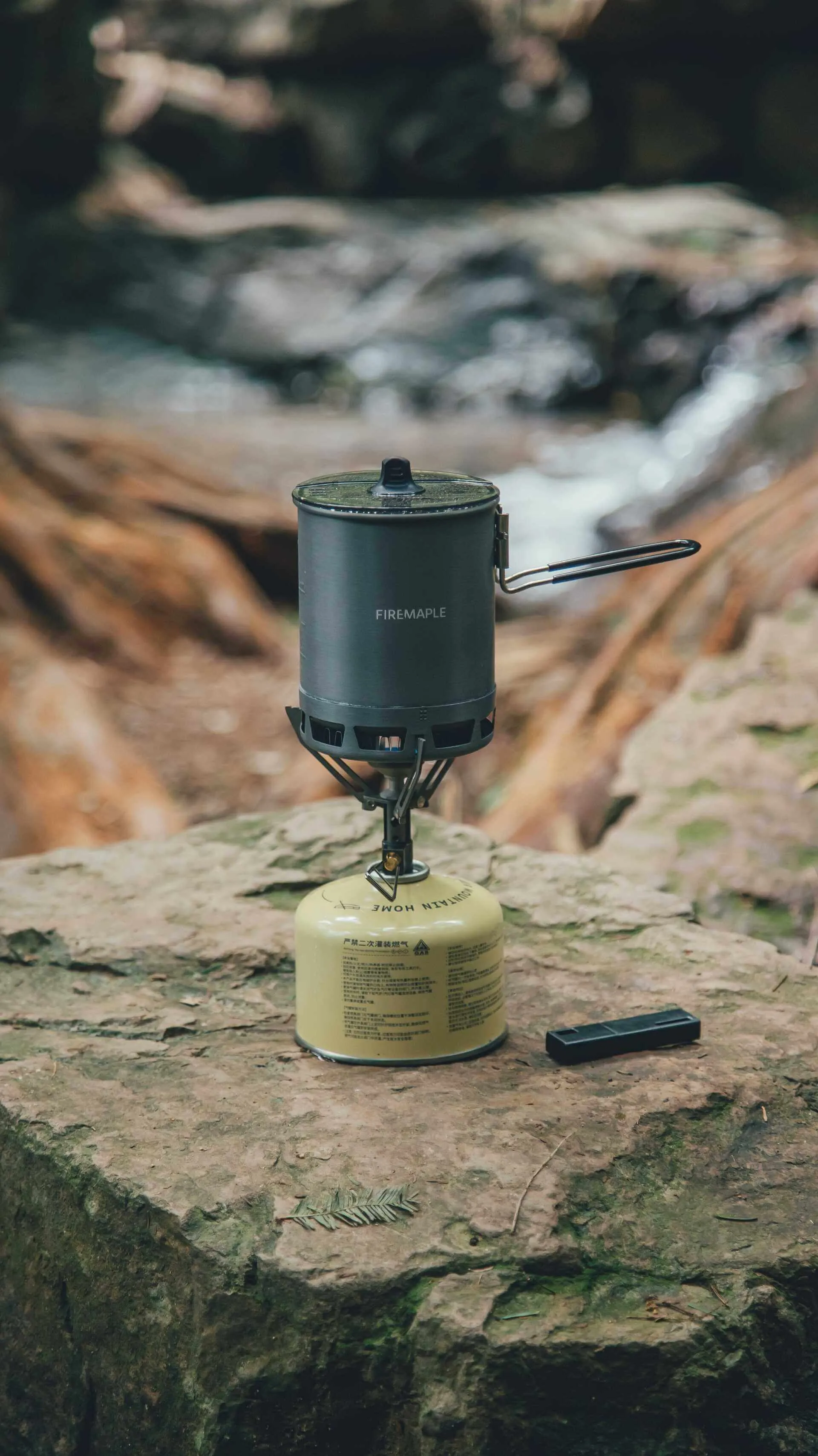 FIREMAPLE Petrel Ultralight Cooking System