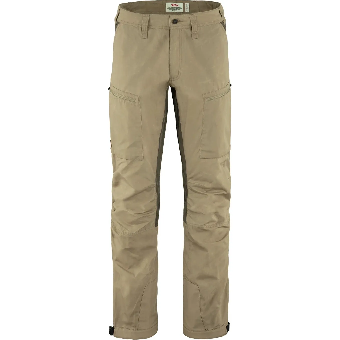 Fjallraven ABISKO LITE TREKKING TROUSERS M REG F82890R