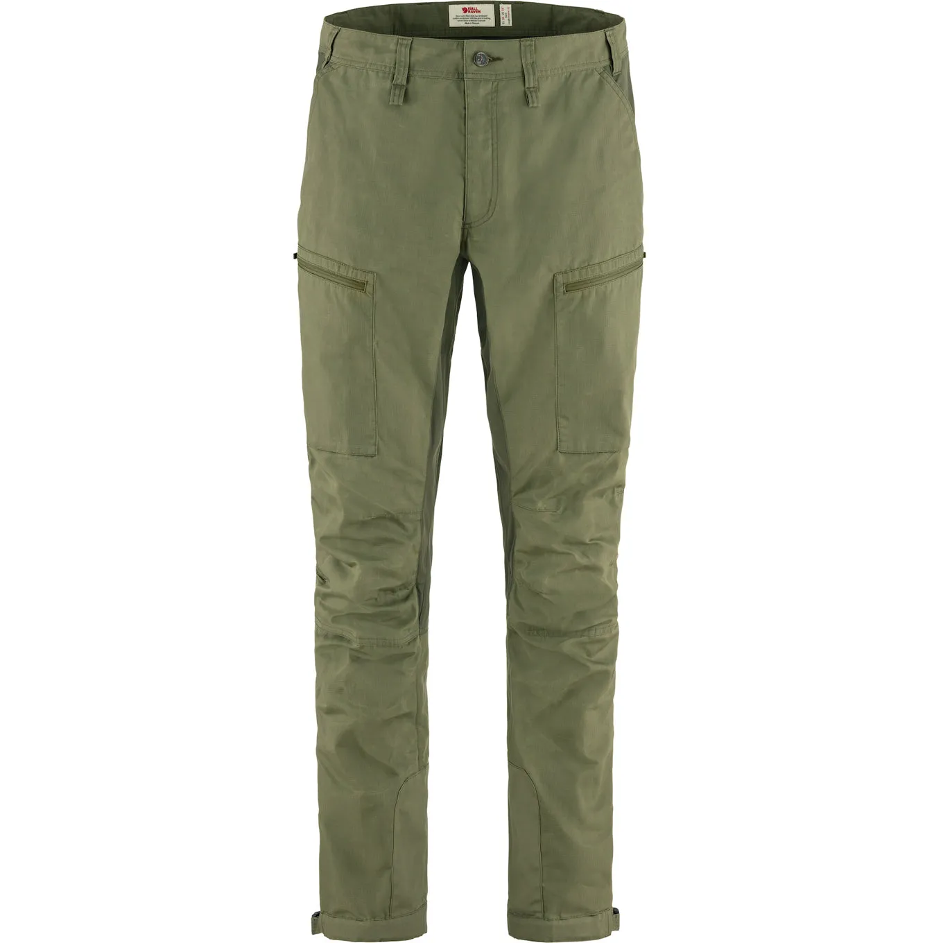 Fjallraven ABISKO LITE TREKKING TROUSERS M REG F82890R