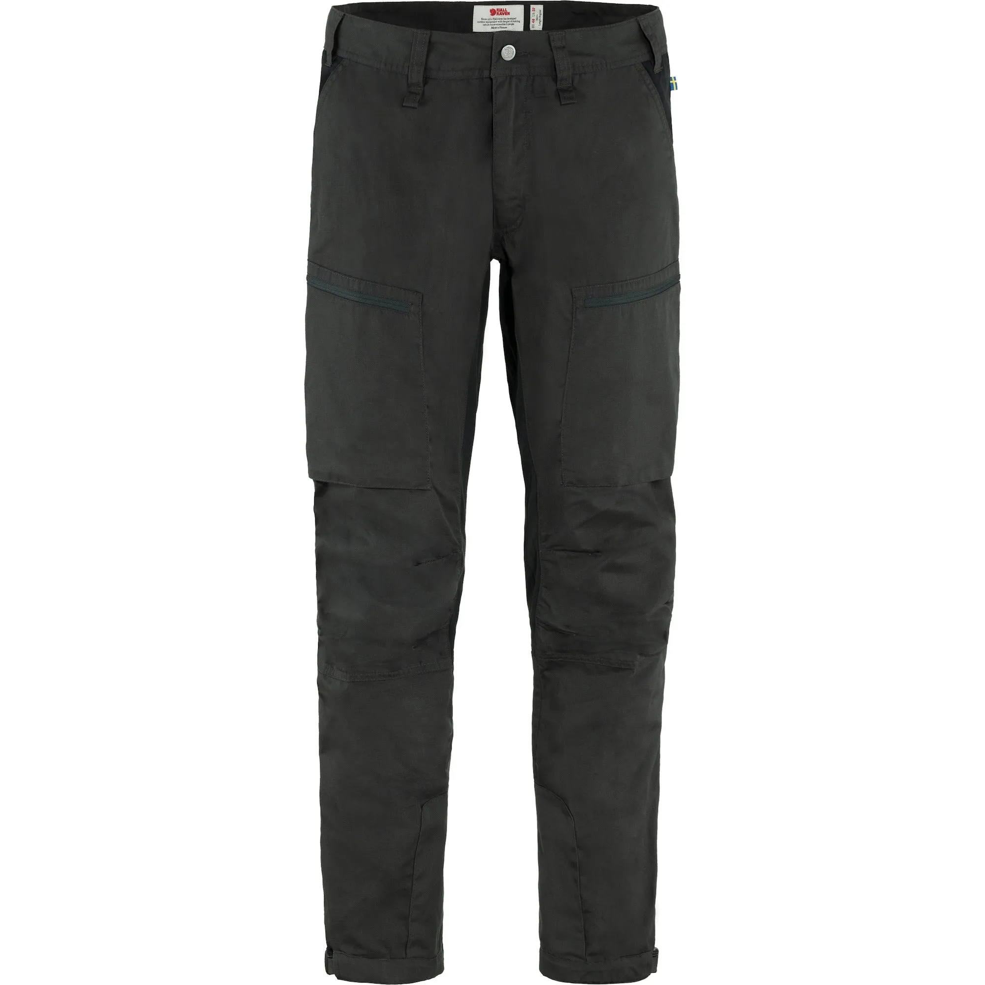 Fjallraven ABISKO LITE TREKKING TROUSERS M REG F82890R