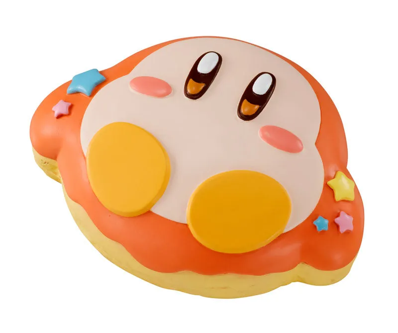 Fluffy Squeeze: Kirby Donut Charms (Resale)