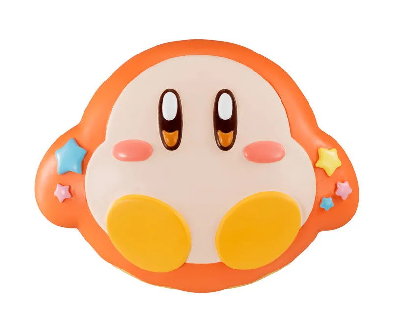 Fluffy Squeeze: Kirby Donut Charms