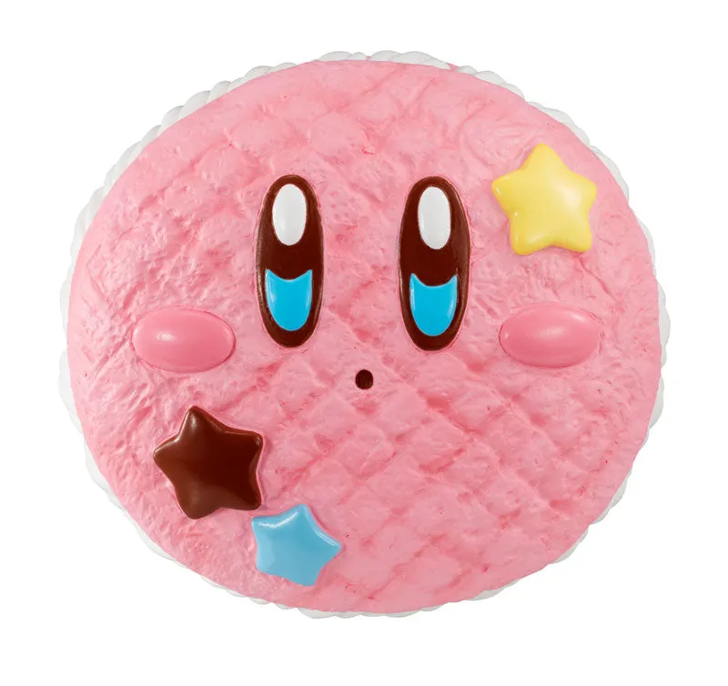 Fluffy Squeeze: Kirby Donut Charms