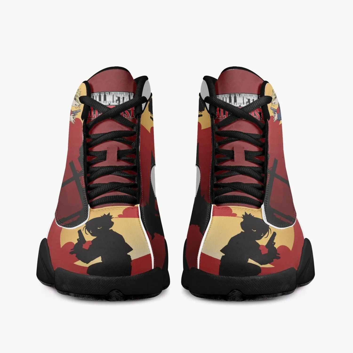 Fullmetal Alchemist Riza JD13 Anime Shoes