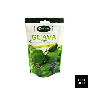 Gars Dried Guava Bag 25g